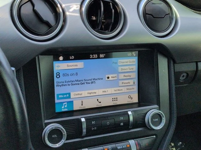 Used 2019 Black Ford EcoBoost Premium image 18