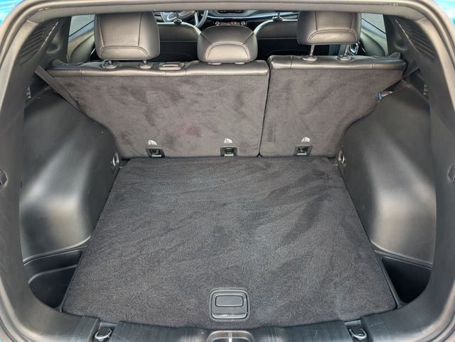 Used 2024 Blue Jeep Trailhawk image 14