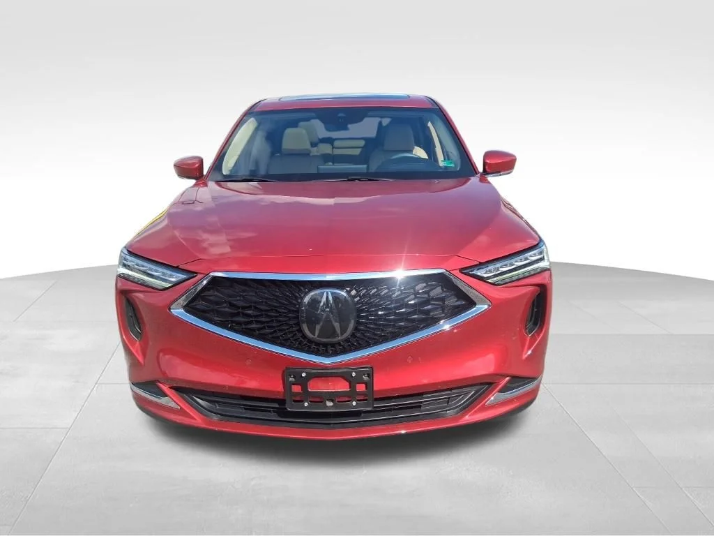 Used 2024 Red Acura Technology image 2
