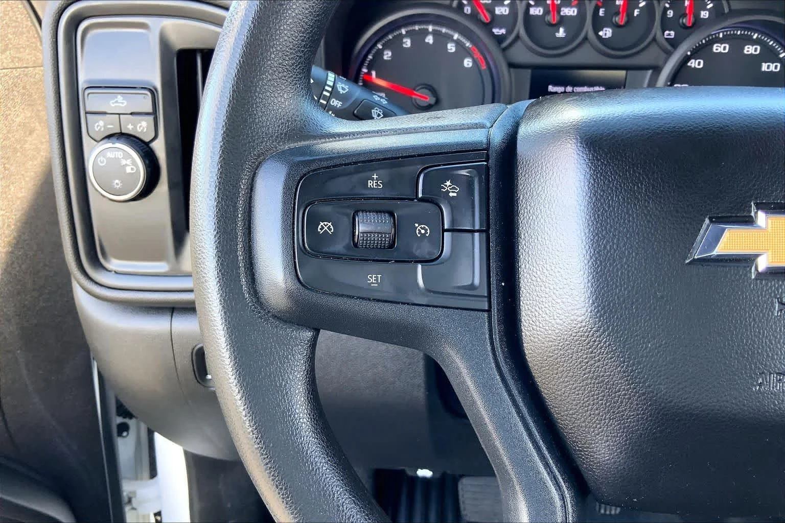 Used 2024 Summit White Chevrolet Custom image 23