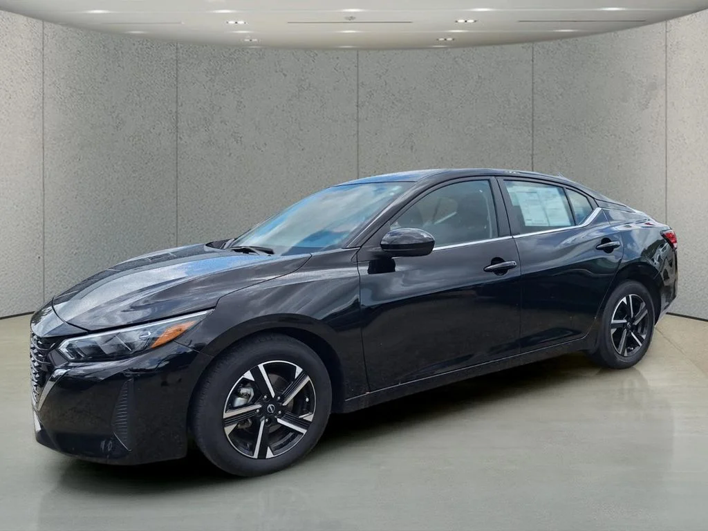 2025 Nissan Sentra SV CVT's photo