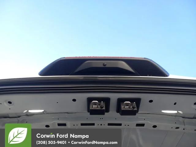 New 2026 Oxford White Ford Cargo Van image 25