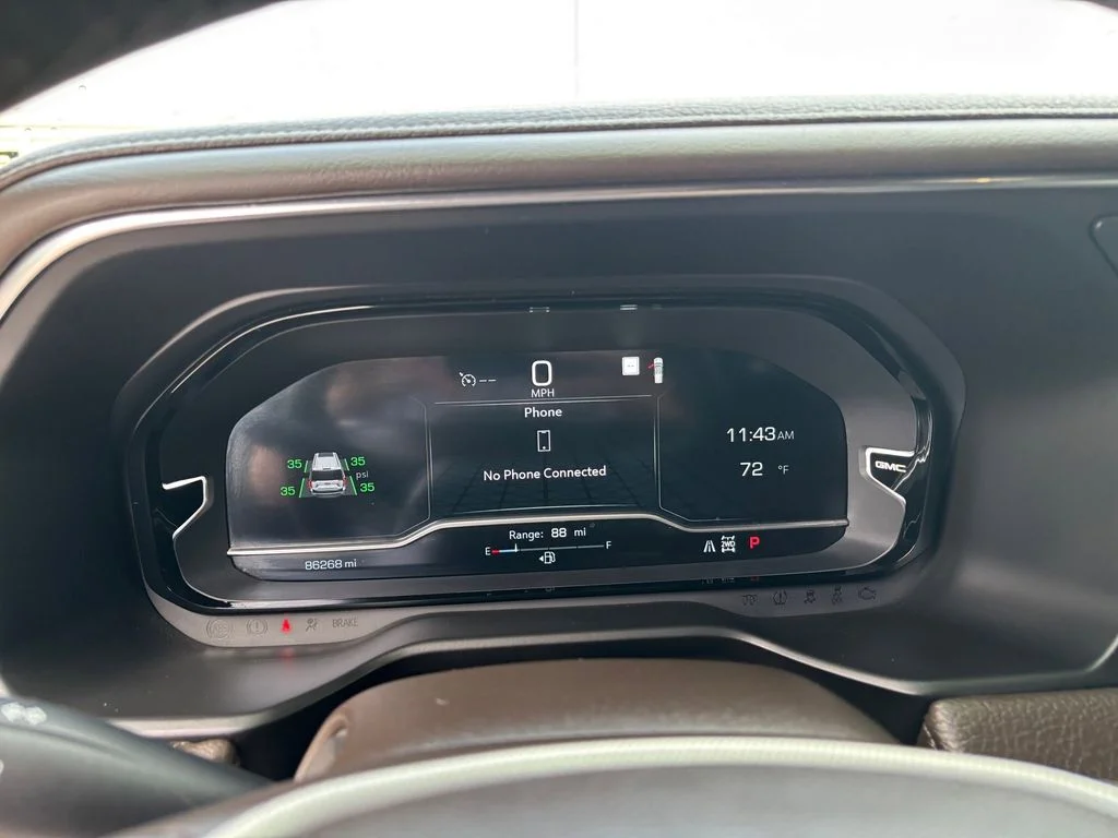 Used 2022 Black GMC Denali image 15