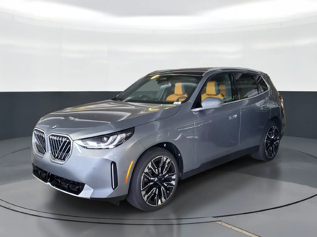 2026 BMW X3