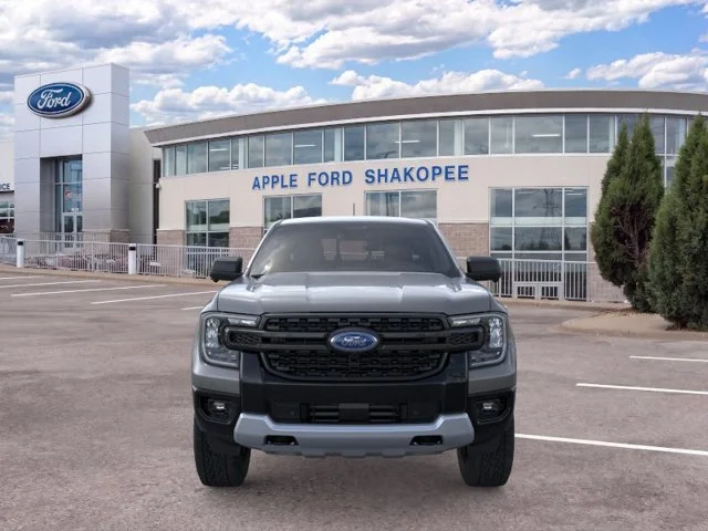 New 2026 Gray Ford XLT image 6