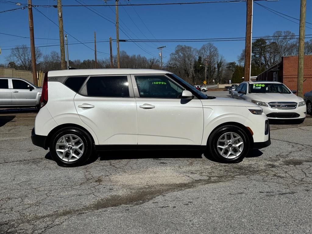 Used 2021 Kia Soul S with VIN KNDJ23AU3M7740107 for sale in West Union, SC