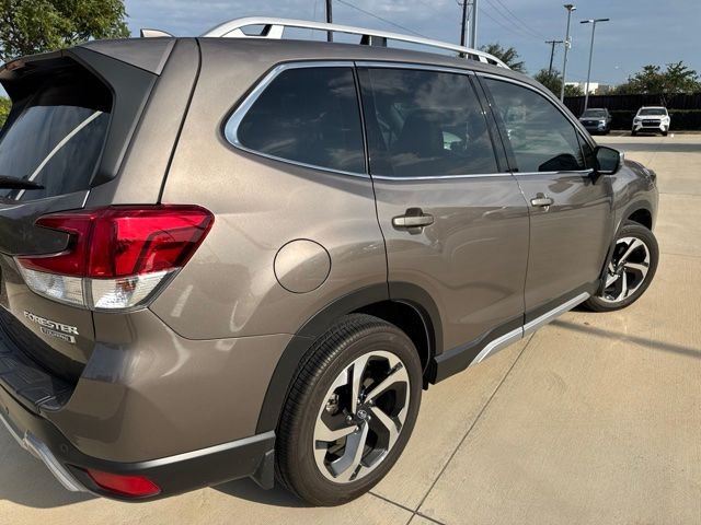 Certified Used 2023 Brown Subaru Touring image 4