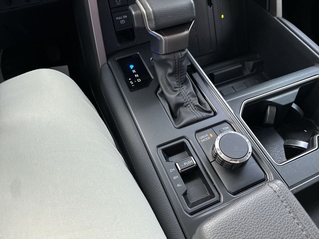 Used 2023 Blue Toyota Limited image 18