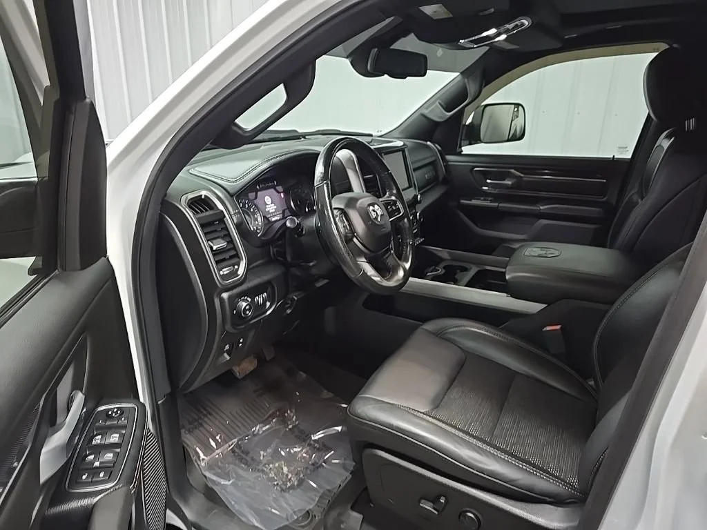 Used 2019 Wh Ram Rebel image 28