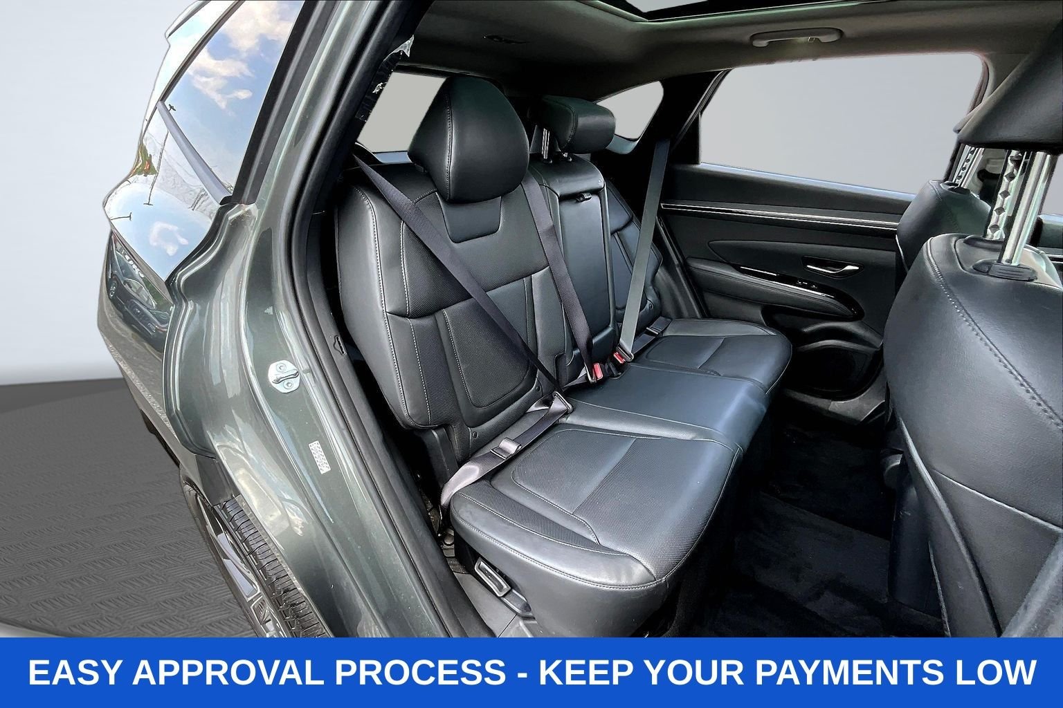 Used 2023 Gray Hyundai Limited image 31