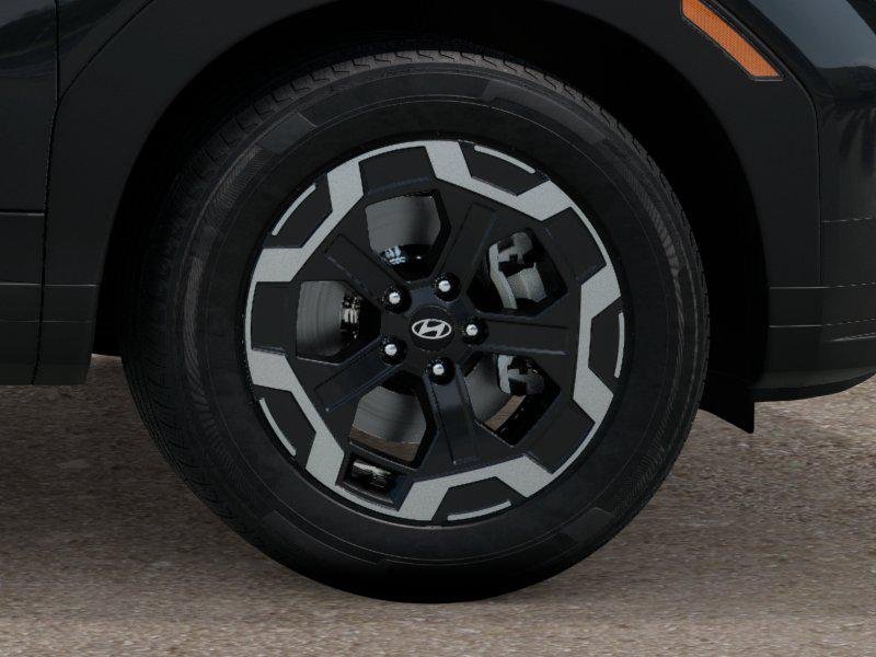 New 2027 Phantom Black Hyundai SE AWD image 8