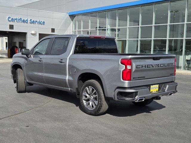 2026 Chevrolet Silverado 1500 RST - Photo 8