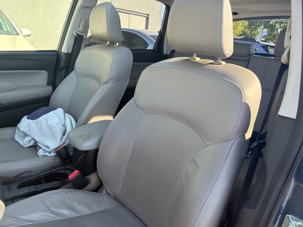 Used 2014 Blue Subaru 2.5i Limited image 16