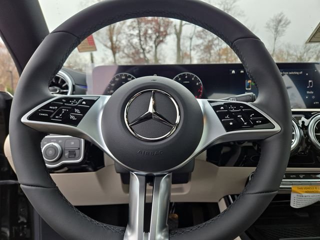 New 2026 Night Black Mercedes-Benz CLA250 image 16