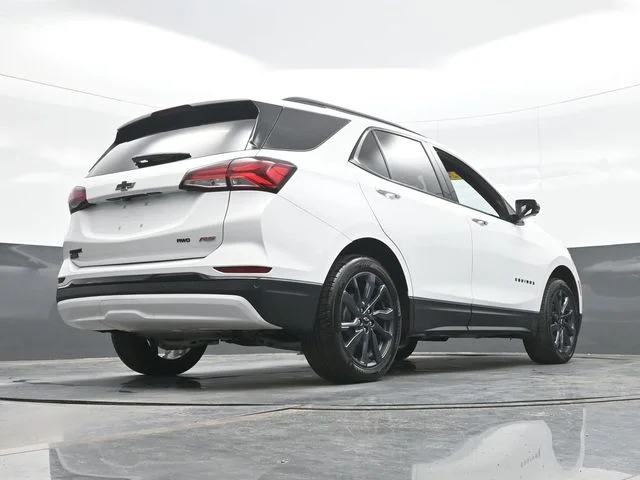 Used 2024 White Chevrolet RS image 26