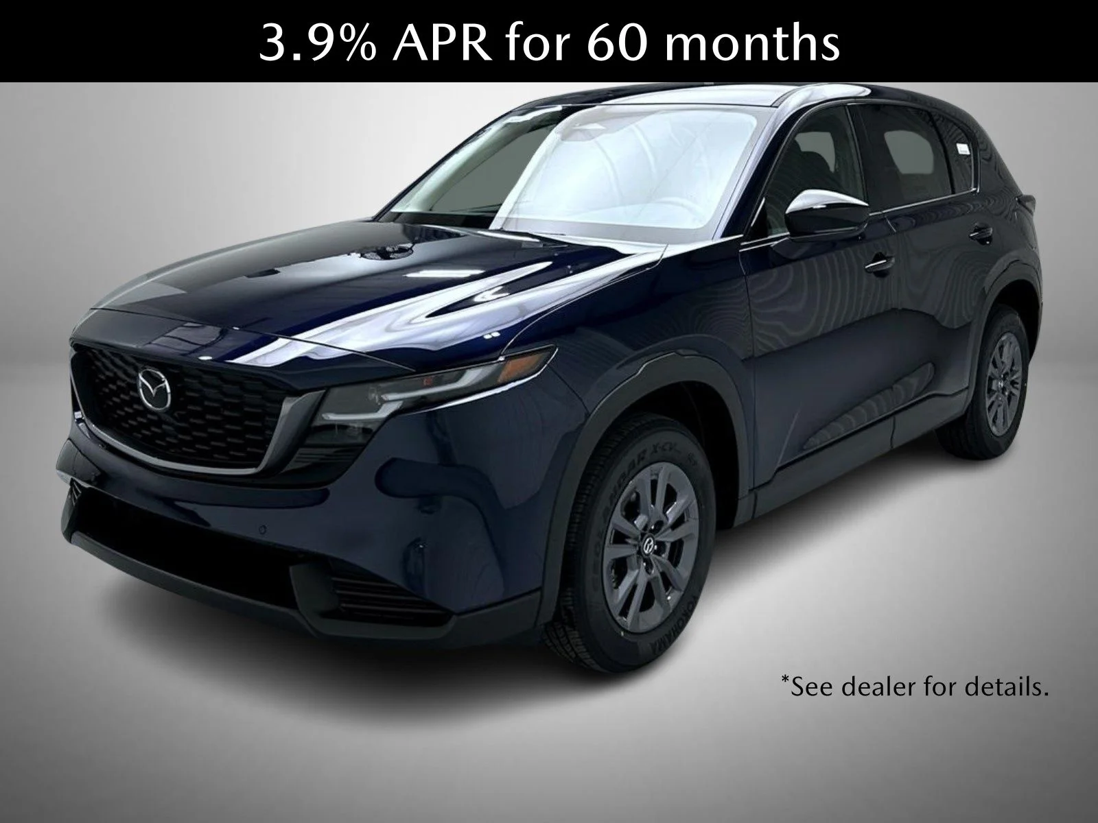 2026 Mazda CX-5 S Select Auto AWD's photo