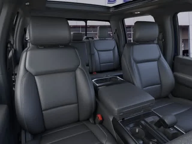New 2026 Antimatter Blue Metallic Ford LARIAT image 10