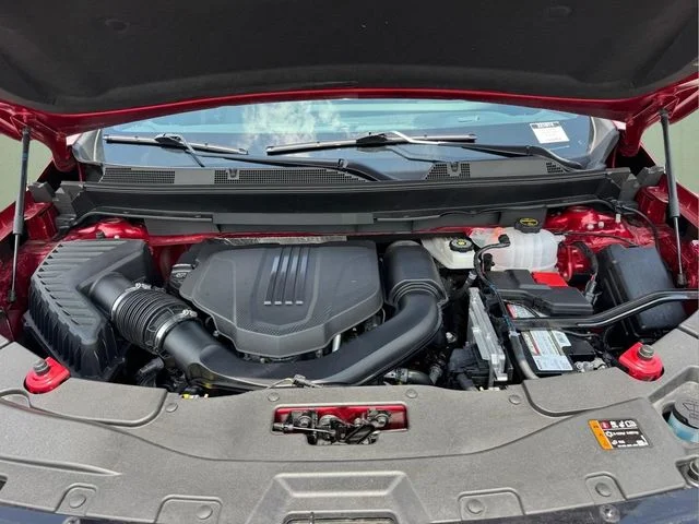 Used 2024 Red Chevrolet RS image 20