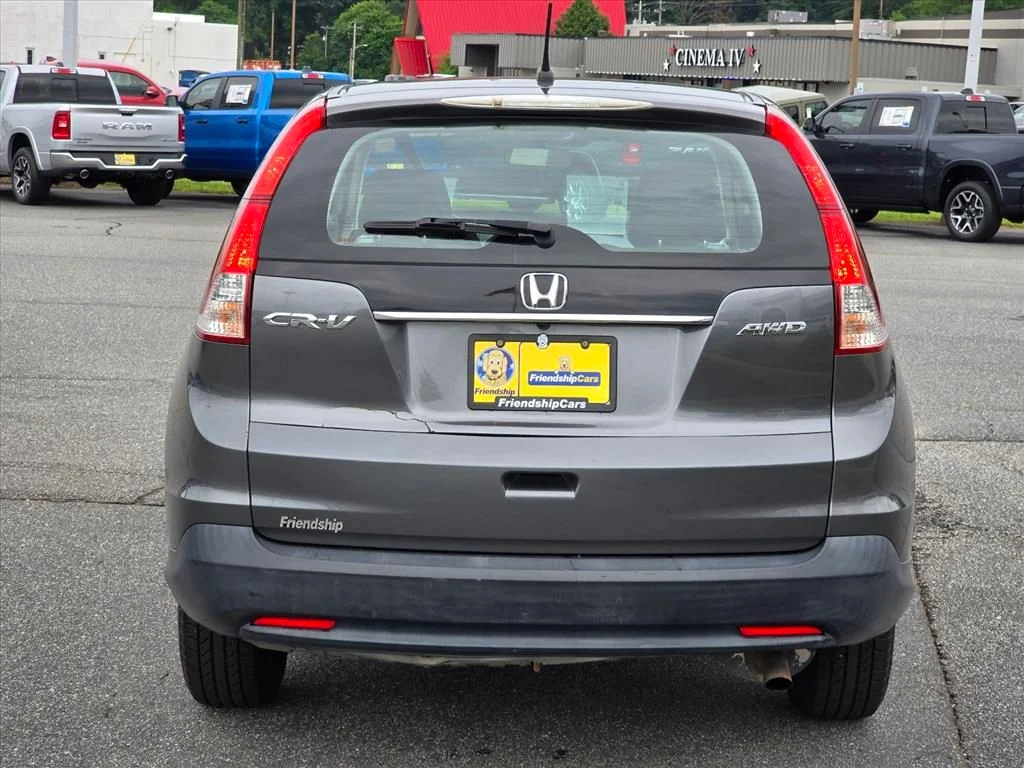 Used 2012 Silver Honda LX image 25