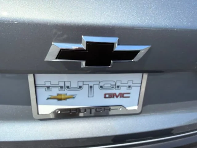 New 2026 Sterling Gray Metallic Chevrolet 2RS image 18