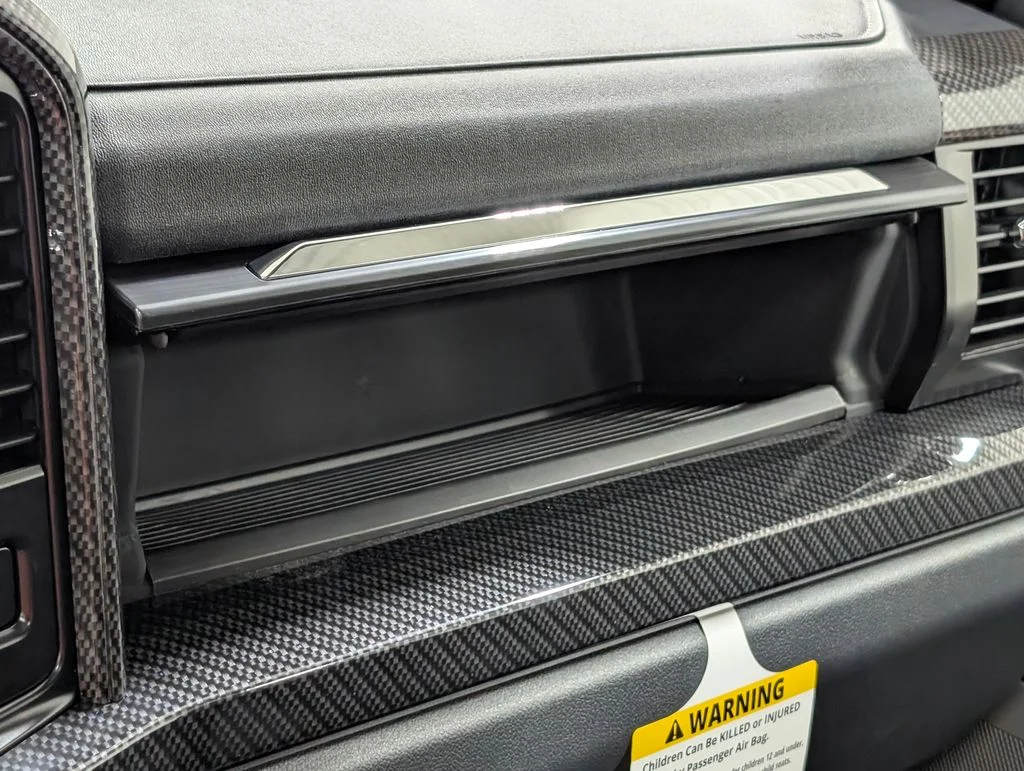 New 2026 Agate Black Metallic Ford F-250® Lariat® image 13