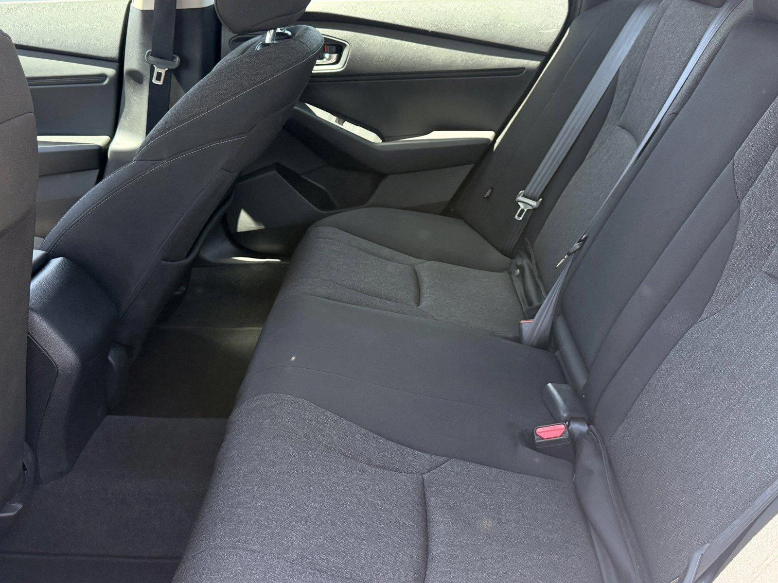 Used 2024  Honda EX image 13