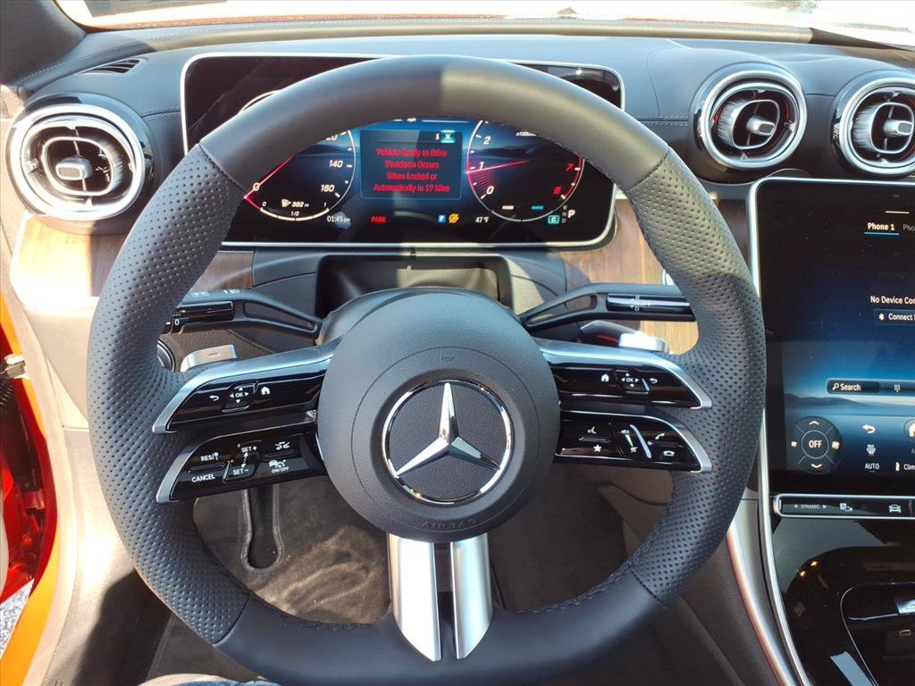 2026 Mercedes-Benz CLE CLE 300 - Photo 35