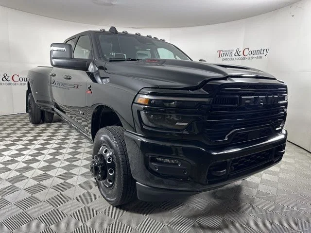 Used 2025 Black Ram Laramie image 3