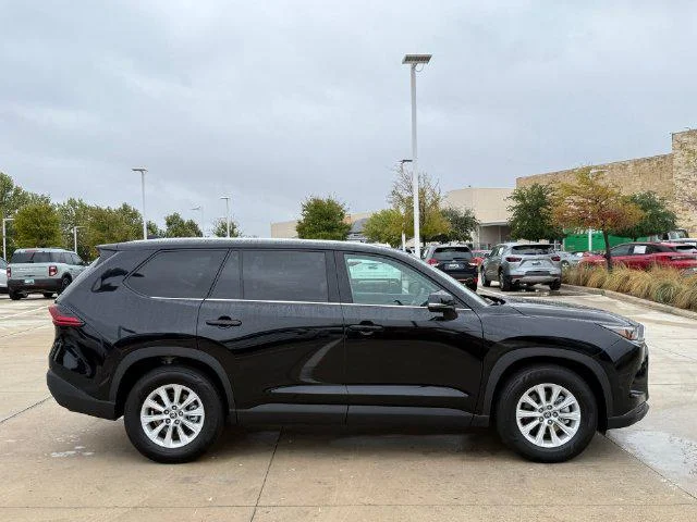 Certified Used 2026 MIDNIGHT BLACK METAL Toyota XLE image 6