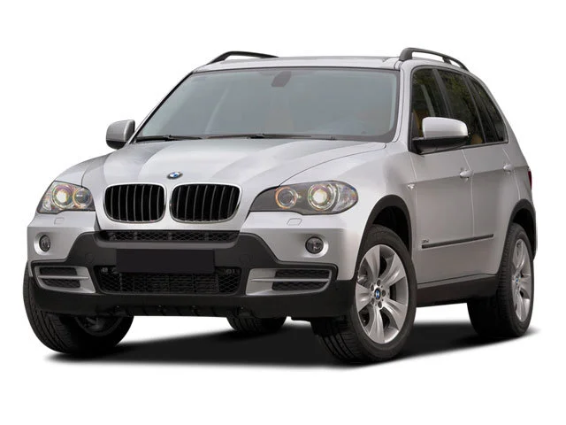 2008 BMW X5's photo