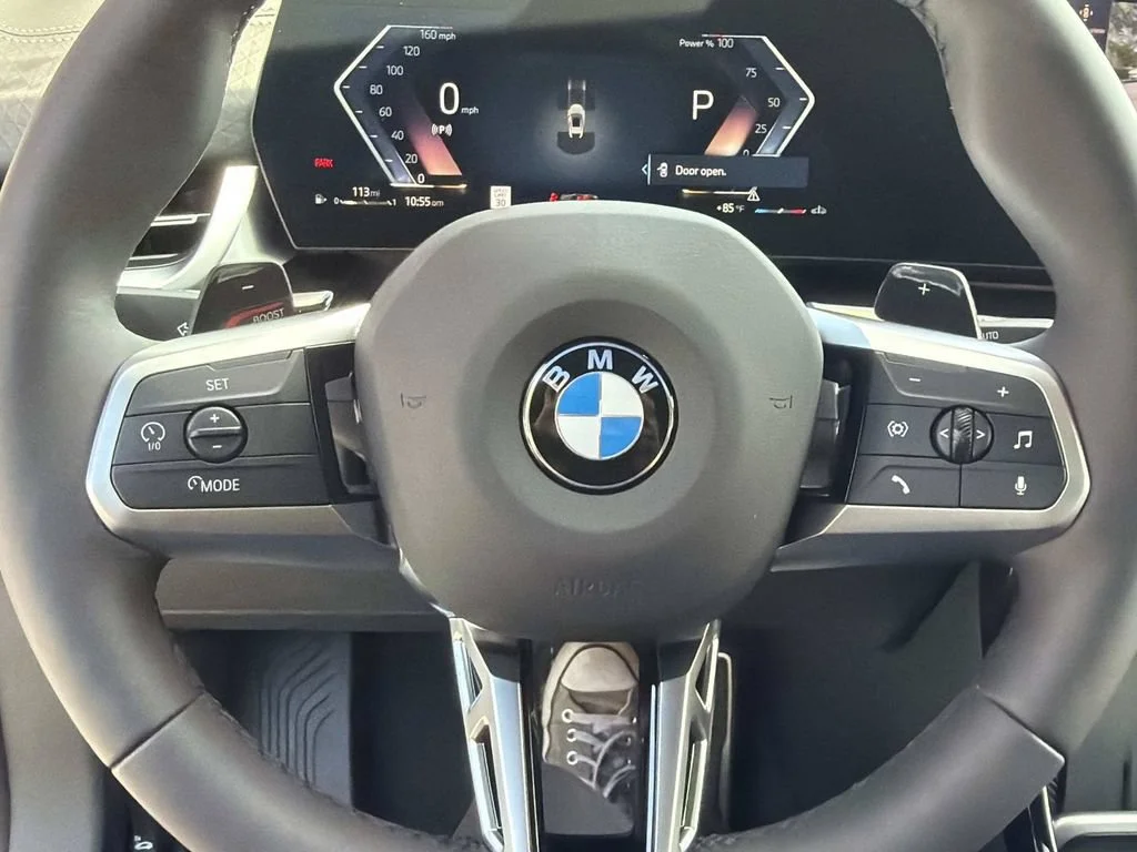 New 2026 Alpine White BMW xDrive28i image 27