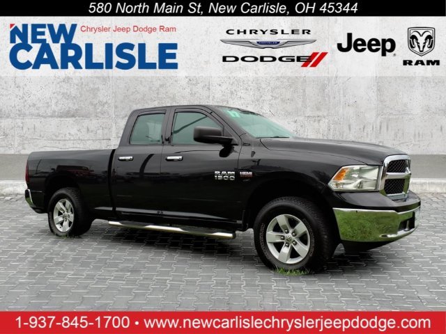 2017 RAM 1500 Pickup