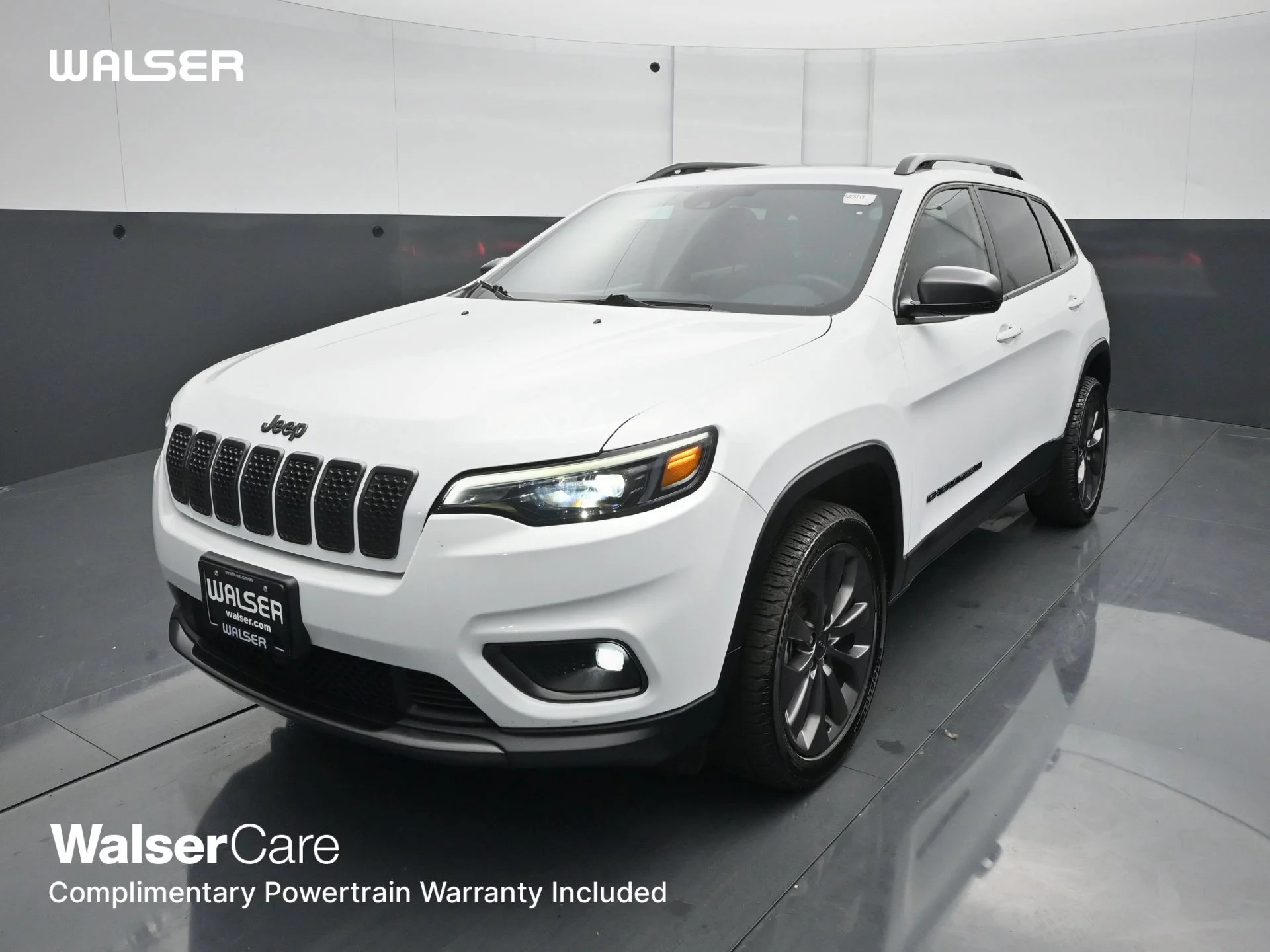 2021 Jeep Cherokee