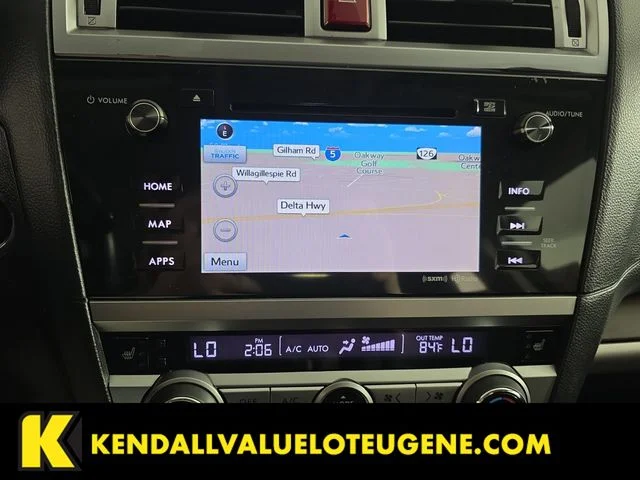 Used 2016 Gray Subaru 2.5i image 16
