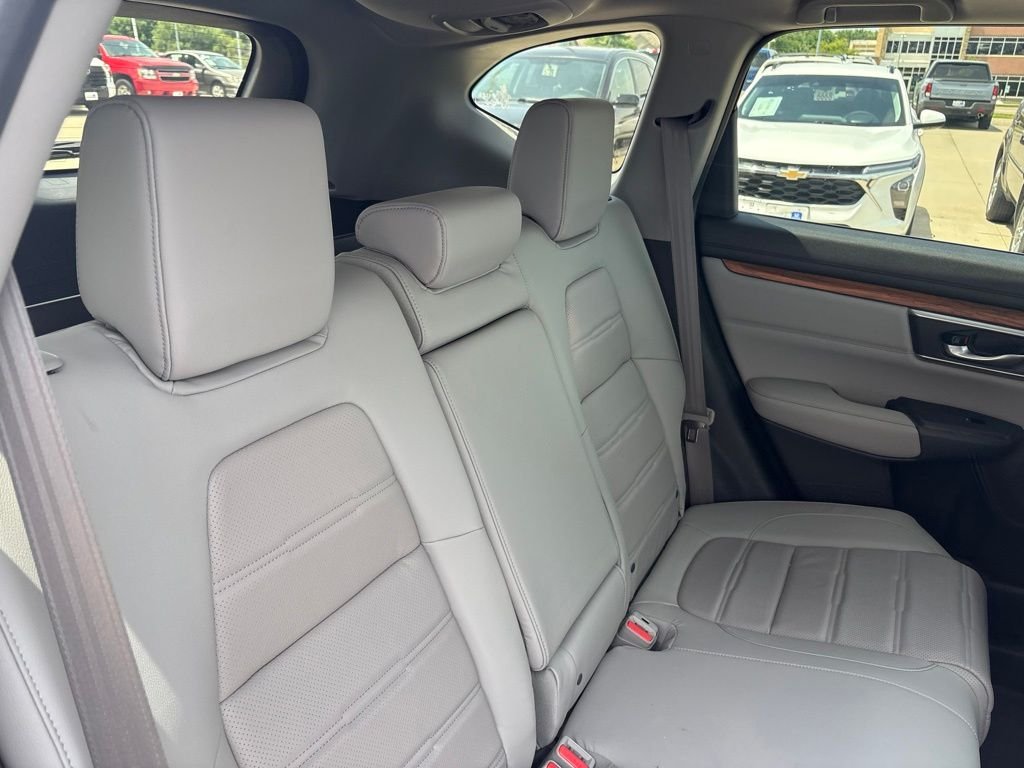 Used 2022 Red Honda EX-L image 33