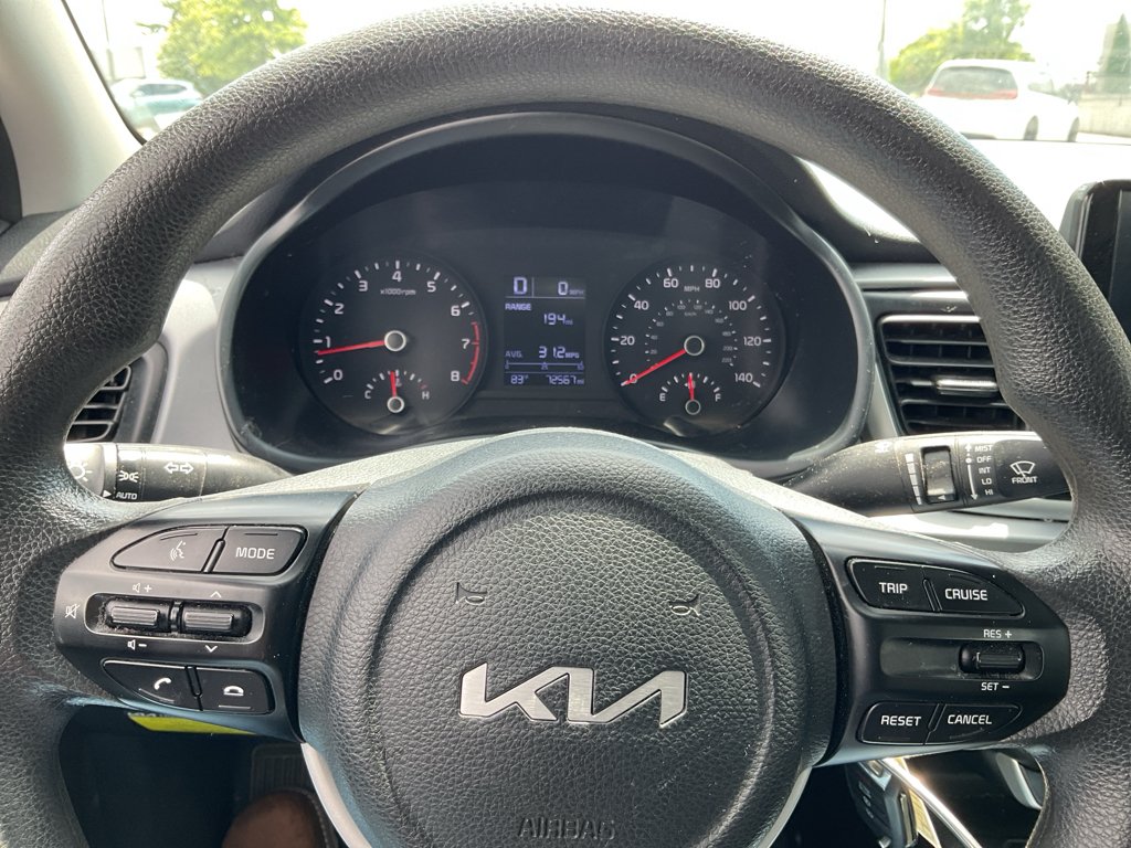 Used 2023 Steel Gray Kia S image 10