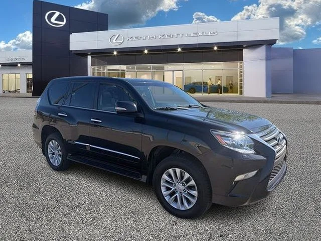 2016 Lexus GX Base