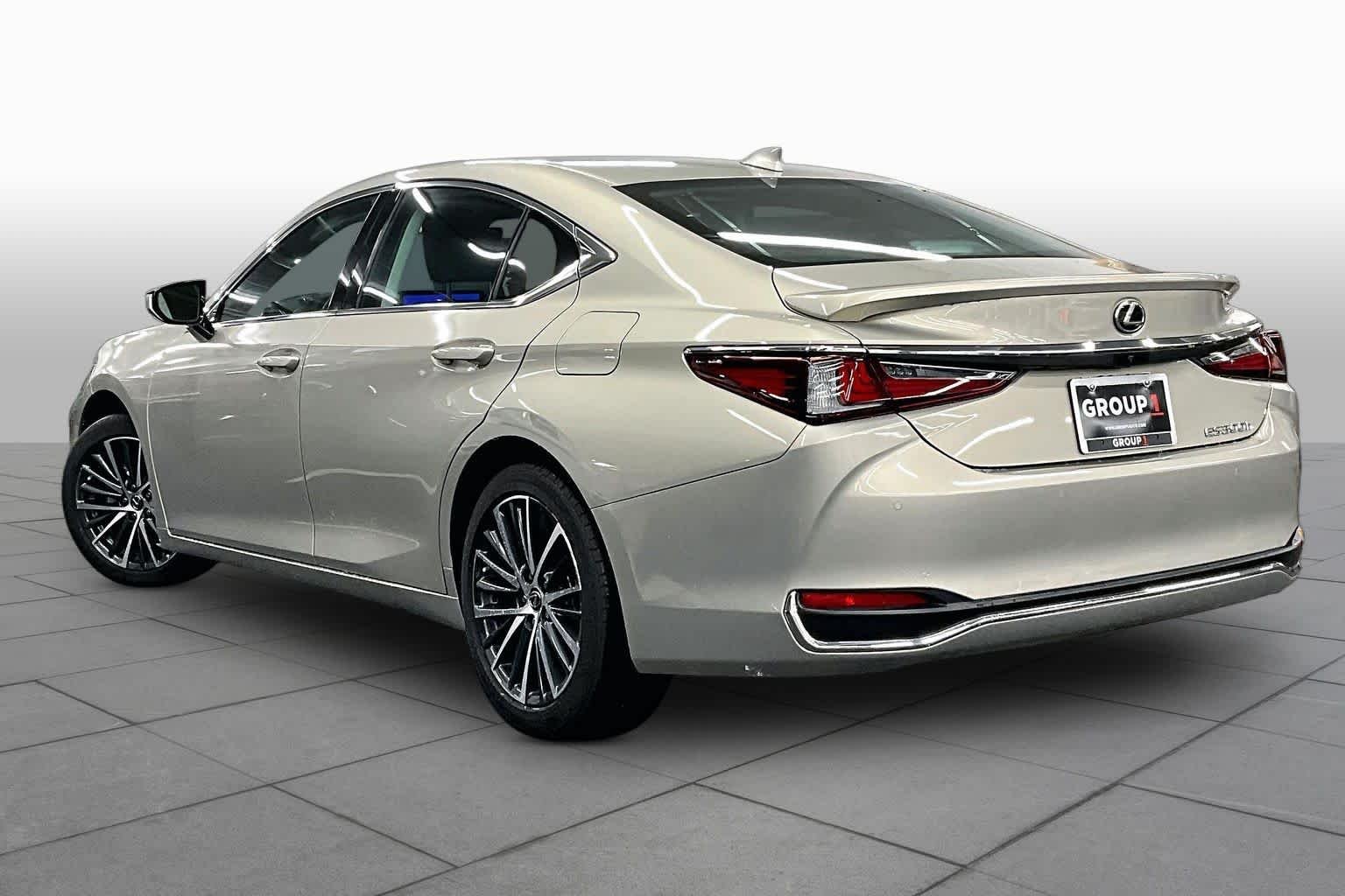 Certified Used 2024 Moonbeam Beige Metallic Lexus  image 12