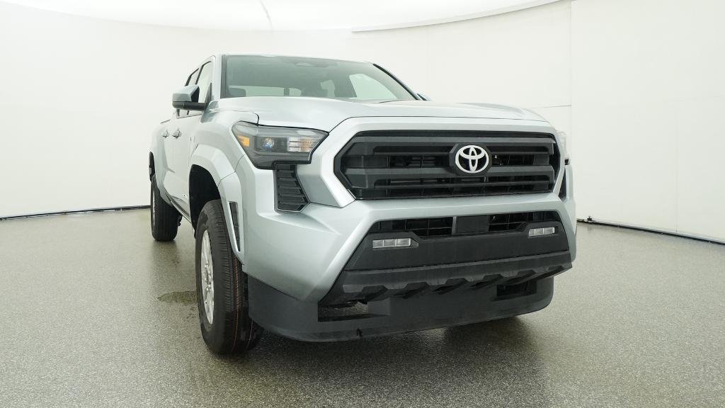 New 2026 Celestial Silver Metallic Toyota SR5 image 66