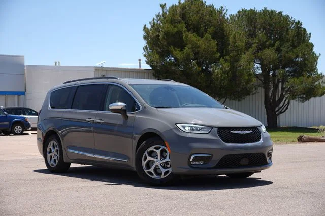2023 Chrysler Pacifica Limited