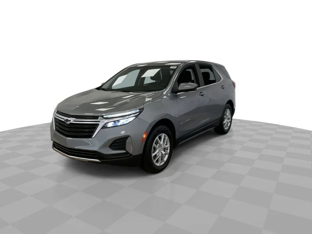 Certified Used 2023 Sterling Gray Metallic Chevrolet LT image 5