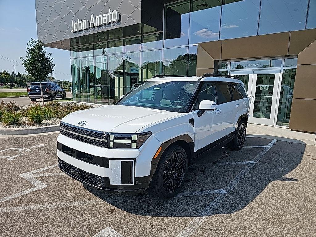 2026 Hyundai Santa Fe