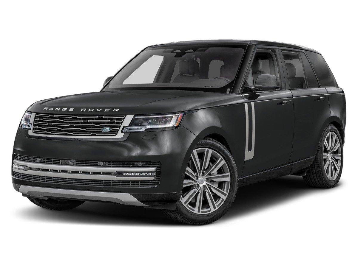 New 2027 Santorini Black Land Rover SE LWB image 14