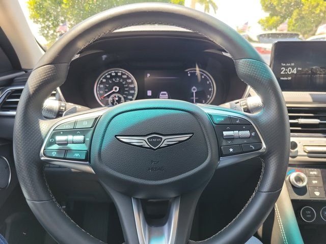 2026 GENESIS G70 Prestige - Photo 22