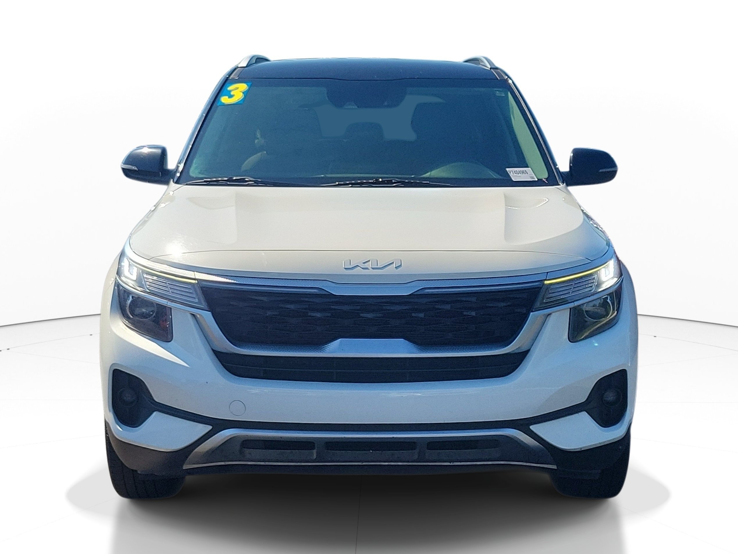 2023 Kia Seltos