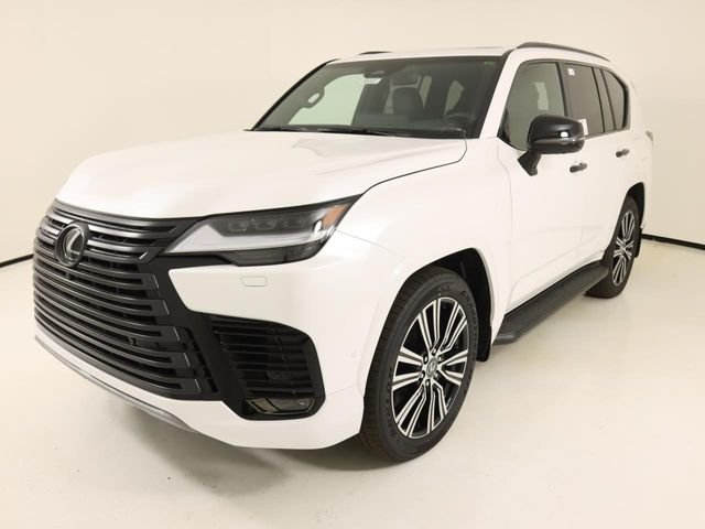 2026 Lexus LX 700h Luxury - Photo 8