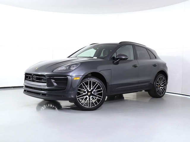 2026 Porsche Macan 