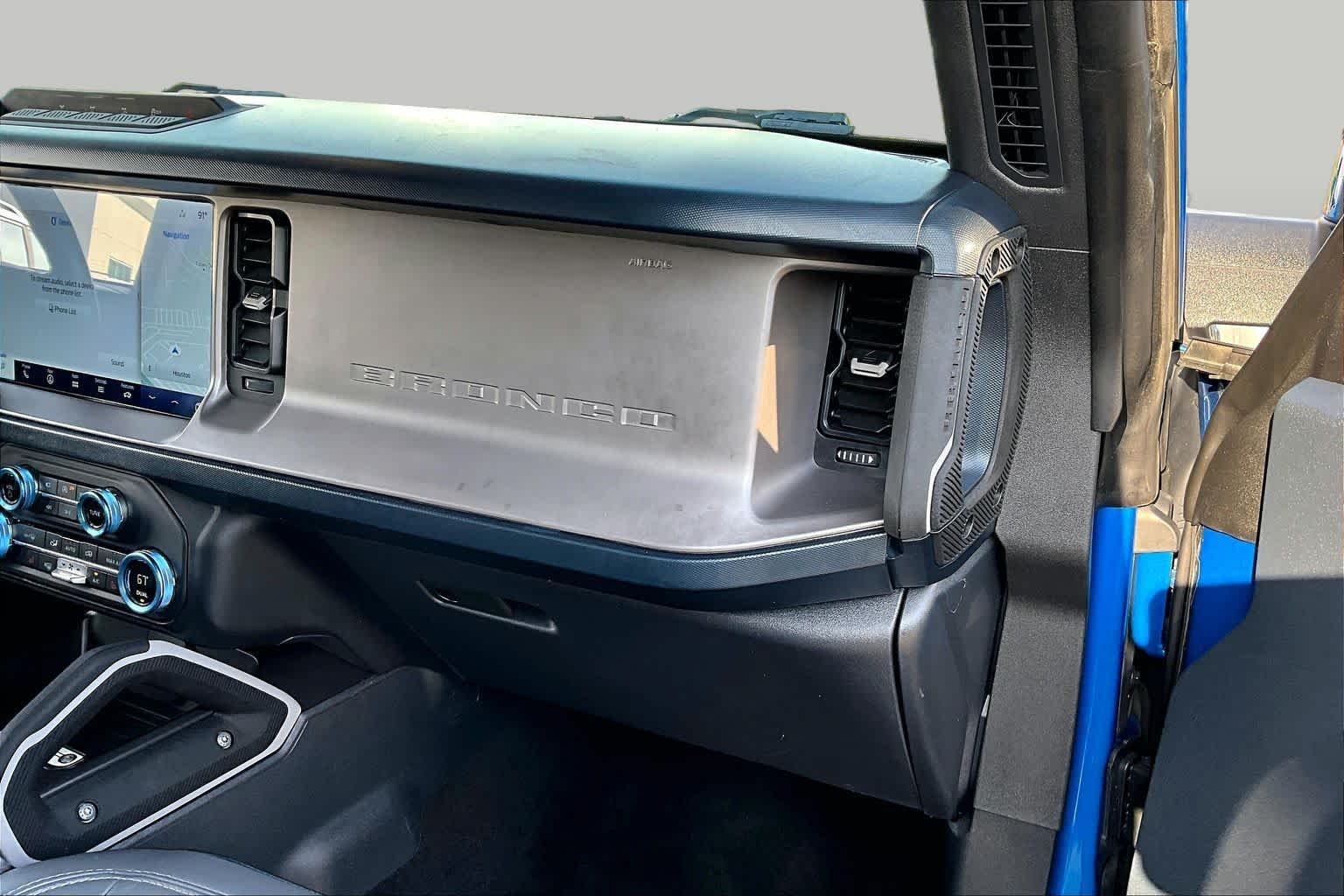Used 2023 Velocity Blue Metallic Ford Outer Banks image 17