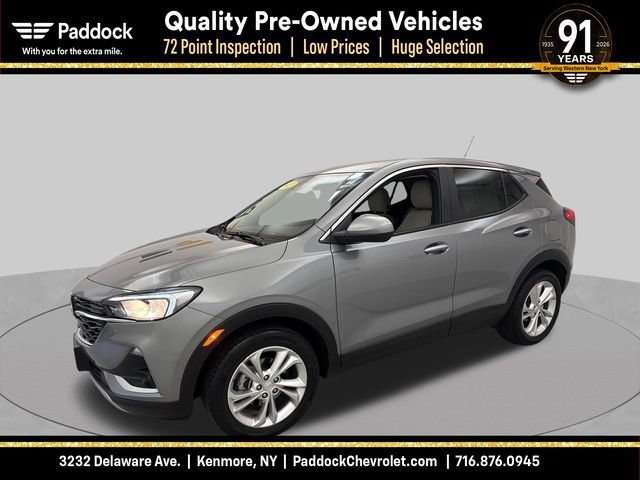 2023 Buick Encore GX Preferred