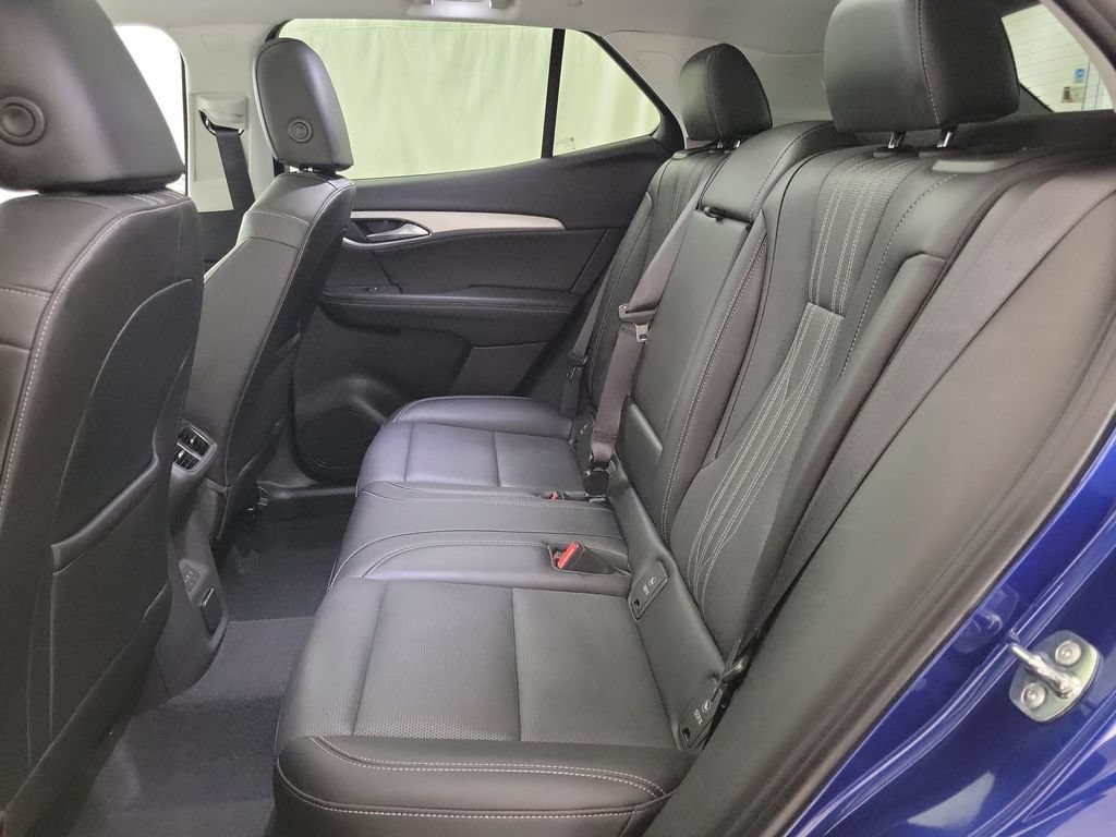 Used 2024 Calypso Blue Metallic Buick Avenir image 12